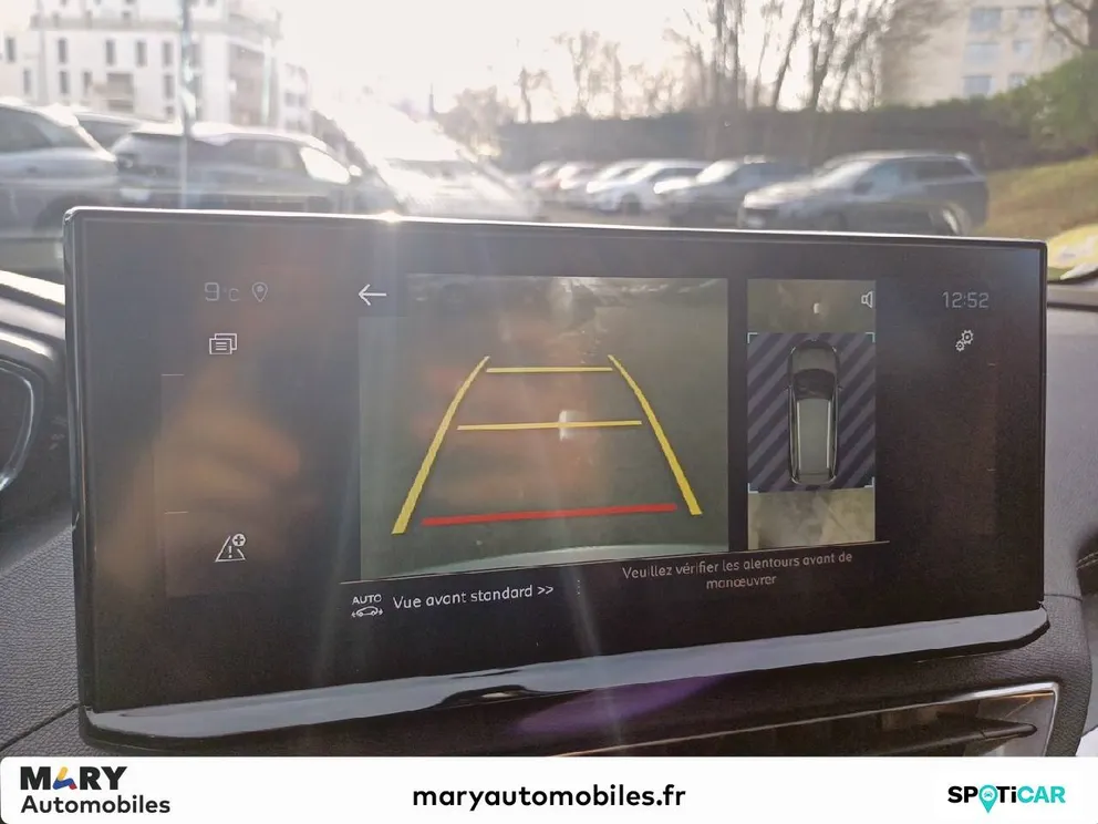 Véhicule occasion 211530 - peugeot 5008 - Photo 13