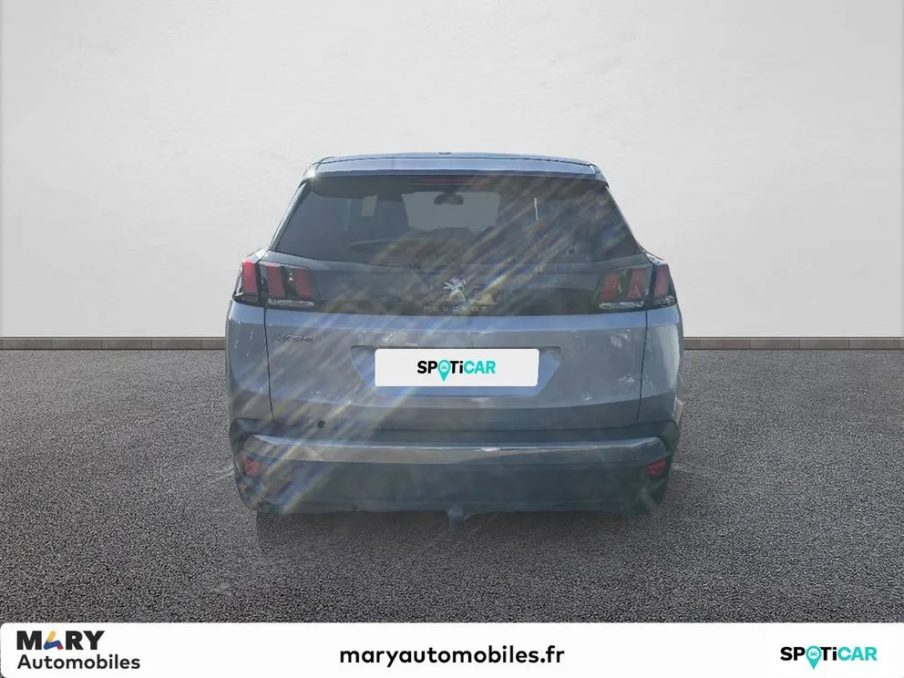 Véhicule occasion 212029 - peugeot 3008 - Photo 5