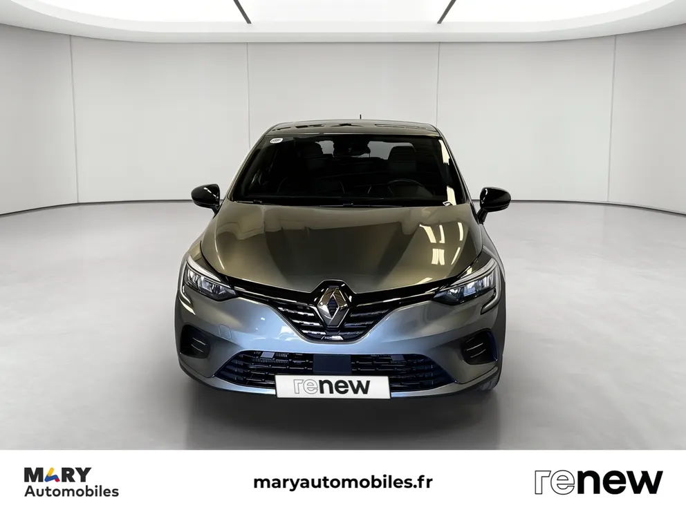 Véhicule occasion 1240596 - renault CLIO - Photo 8