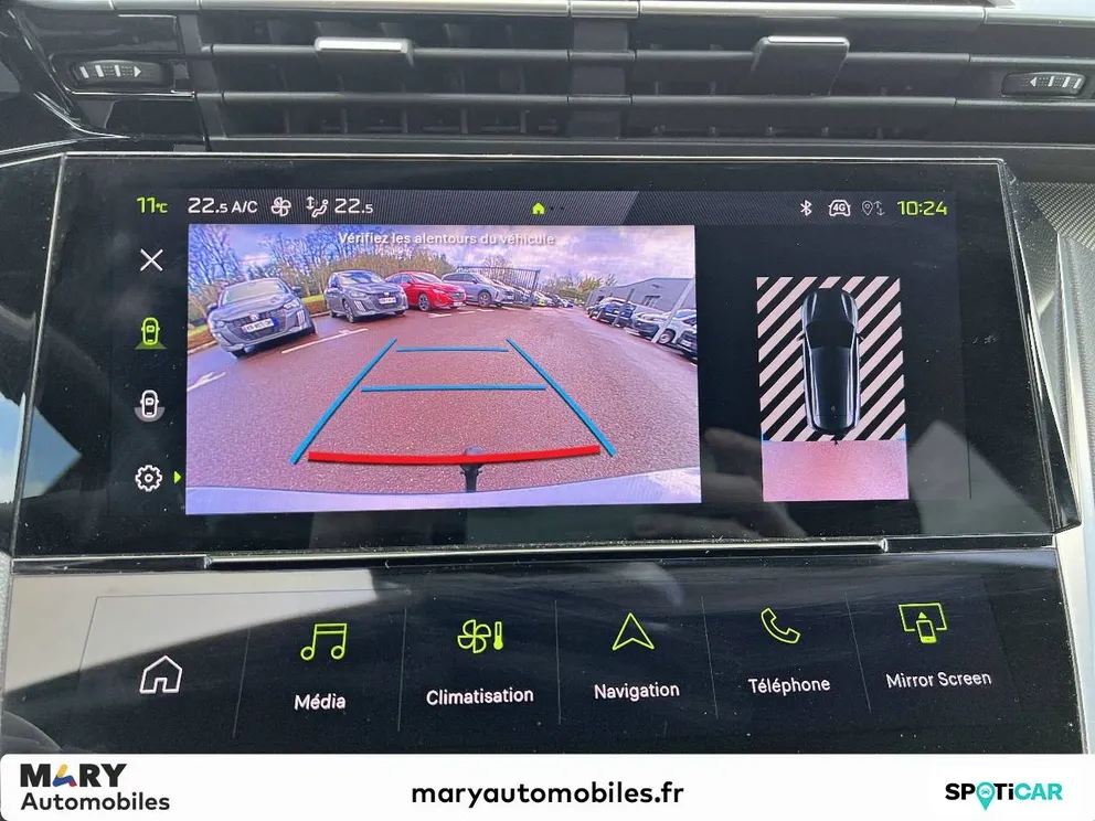 Véhicule occasion 224561 - peugeot 308 - Photo 12