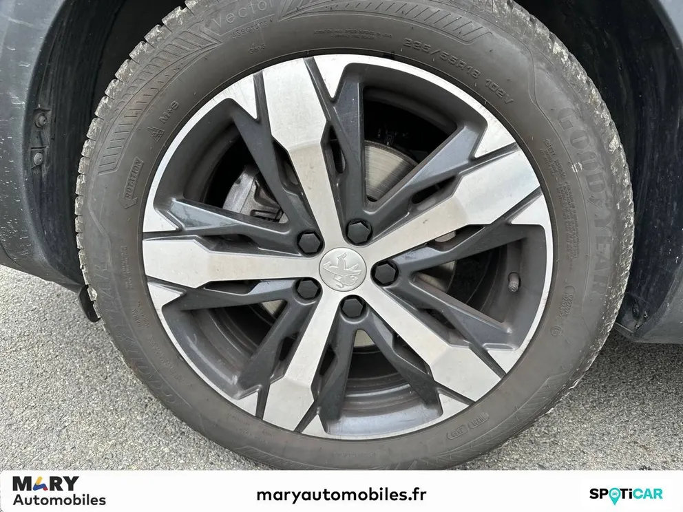 Véhicule occasion 140294 - peugeot 5008 - Photo 11