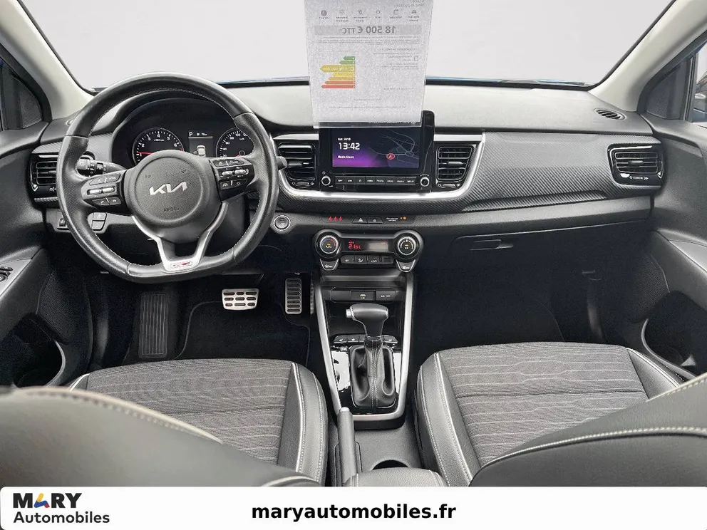 Véhicule occasion 199167 - kia STONIC - Photo 8