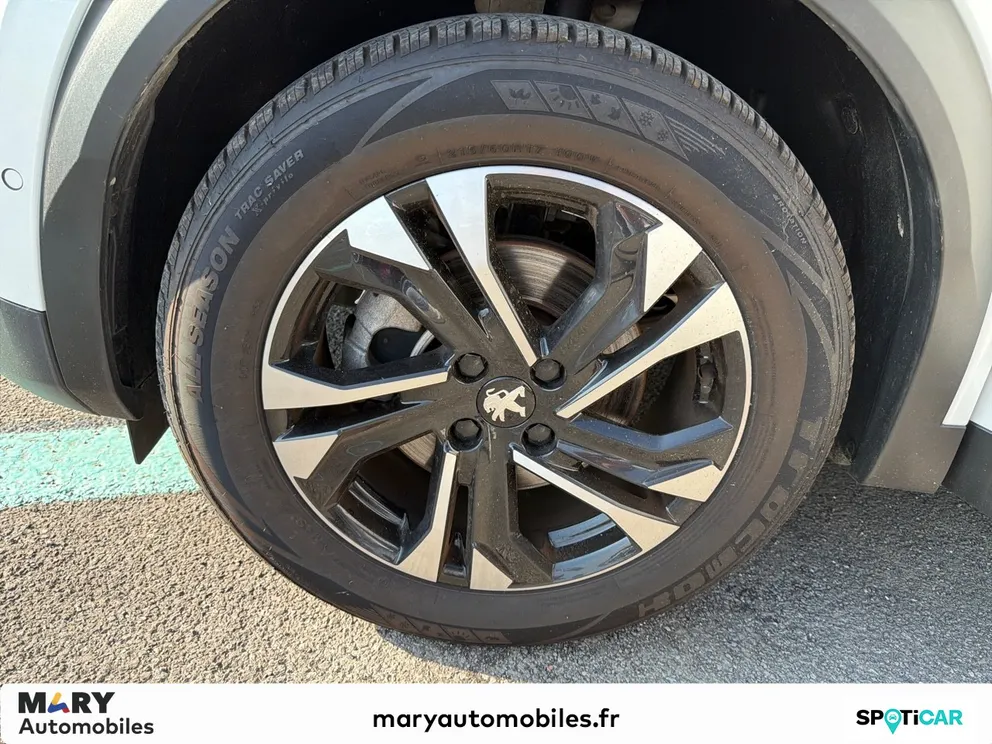 Véhicule occasion 224827 - peugeot 2008 - Photo 7