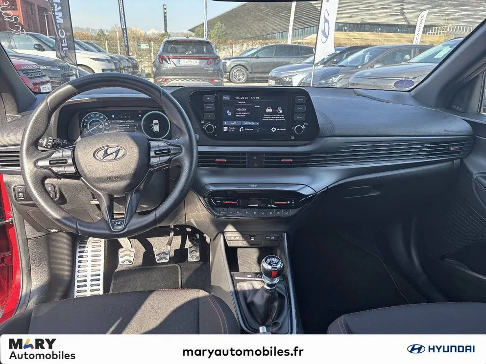 Véhicule occasion 221080 - hyundai i20 - Photo 12