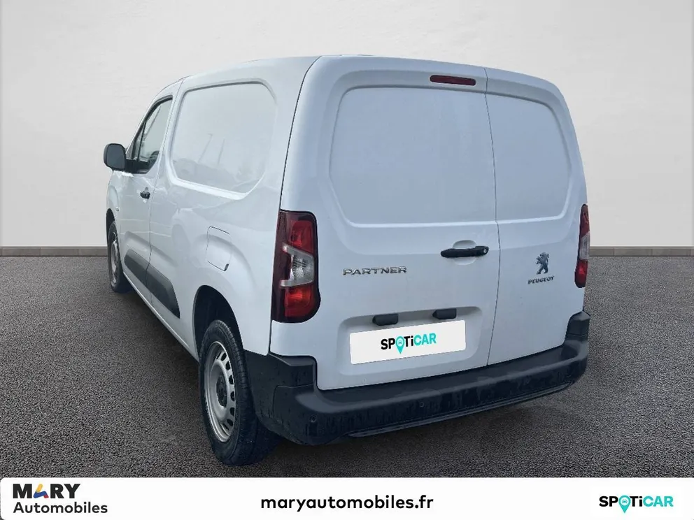 Véhicule occasion 196452 - peugeot PARTNER - Photo 7