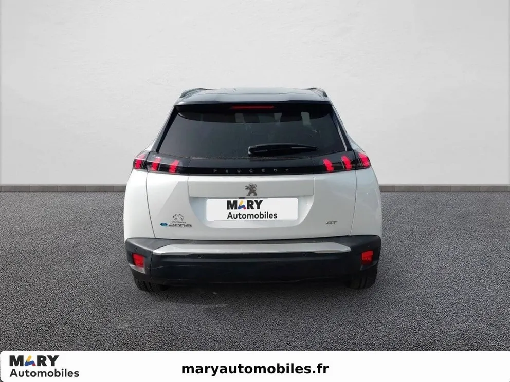 Véhicule occasion 222568 - peugeot 2008 - Photo 5