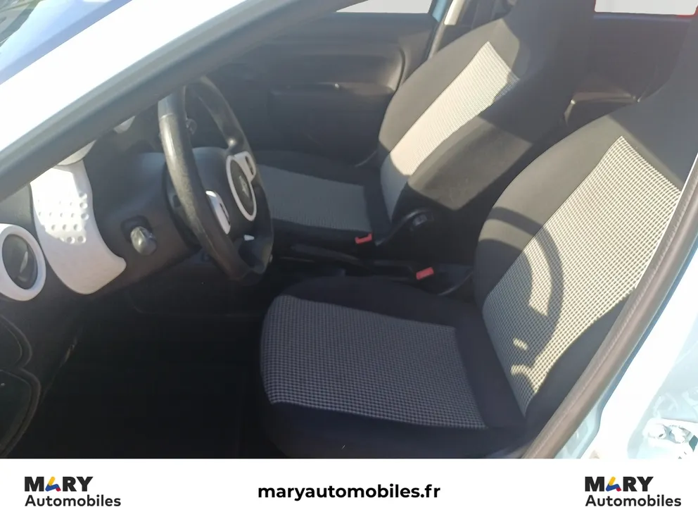 Véhicule occasion 1243756 - renault TWINGO - Photo 19