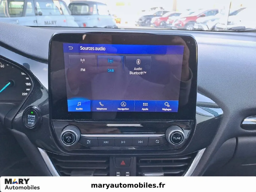 Véhicule occasion 220400 - ford PUMA - Photo 16