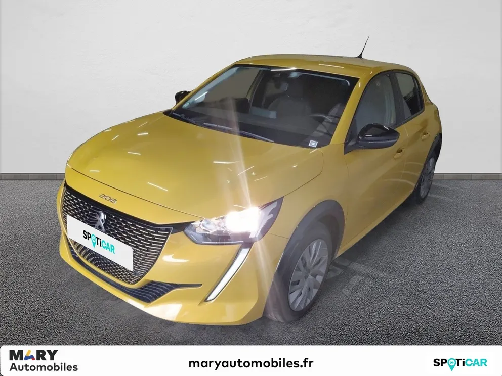Véhicule occasion 239032 - peugeot 208 - Photo 1