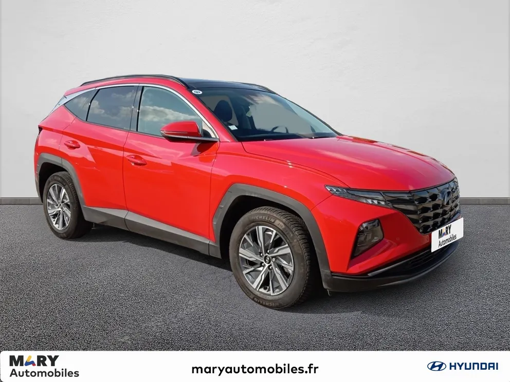 Véhicule occasion 1231915 - hyundai TUCSON - Photo 5