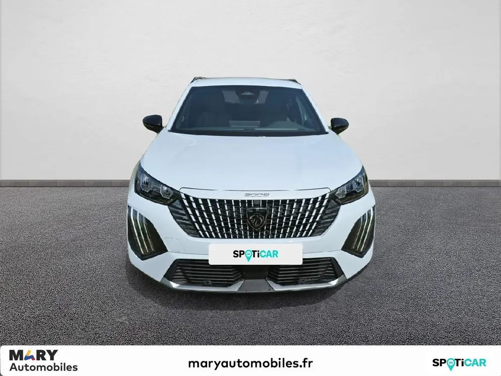 Véhicule occasion 182694 - peugeot 2008 - Photo 2