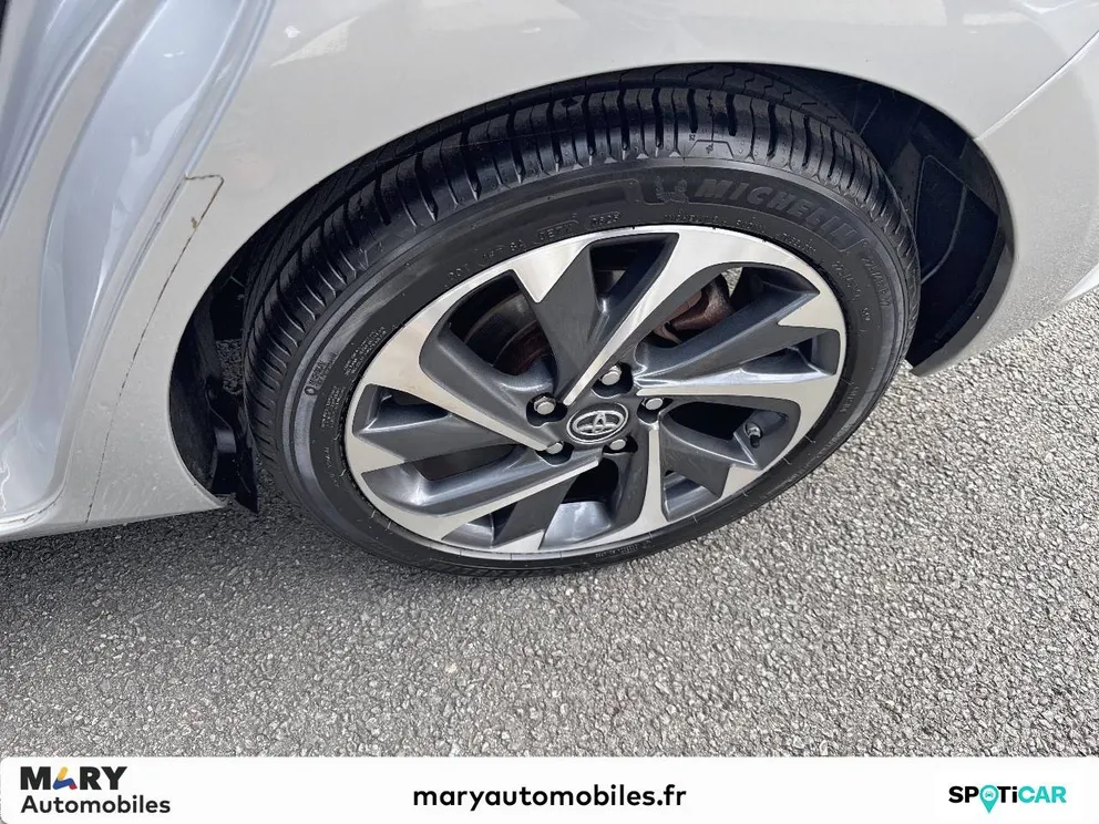 Véhicule occasion 190470 - toyota AURIS PRO MY17 - Photo 11