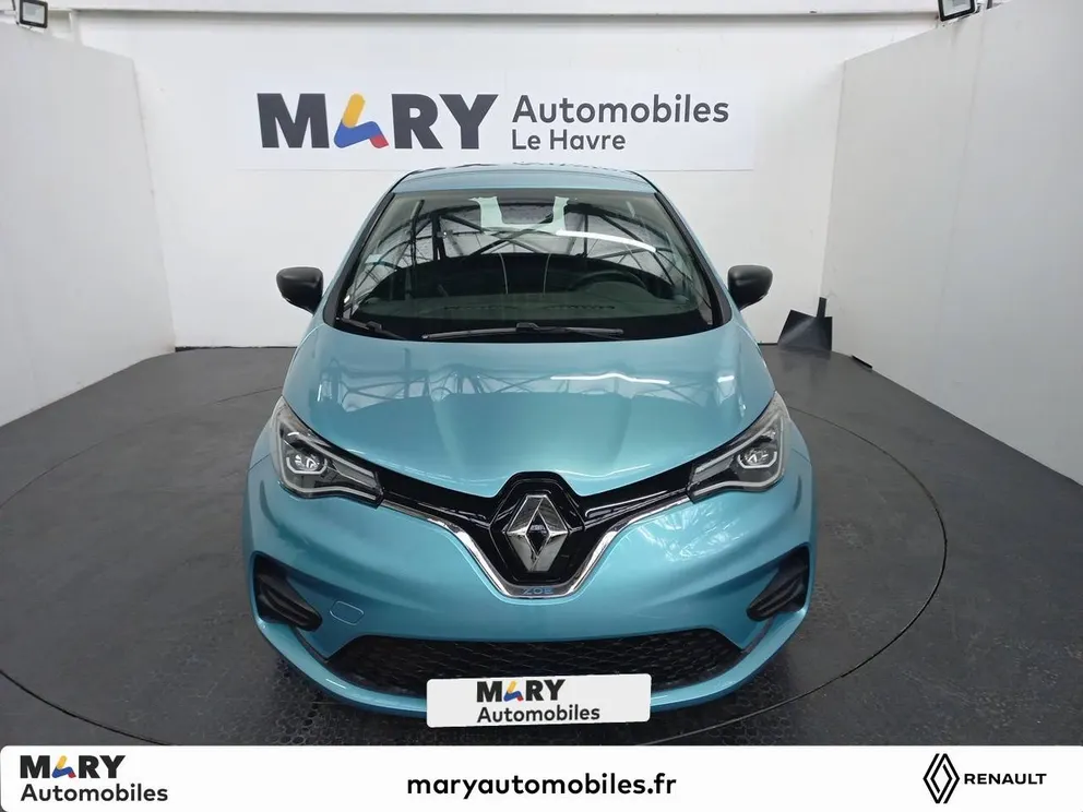 Véhicule occasion 215594 - renault ZOE - Photo 2