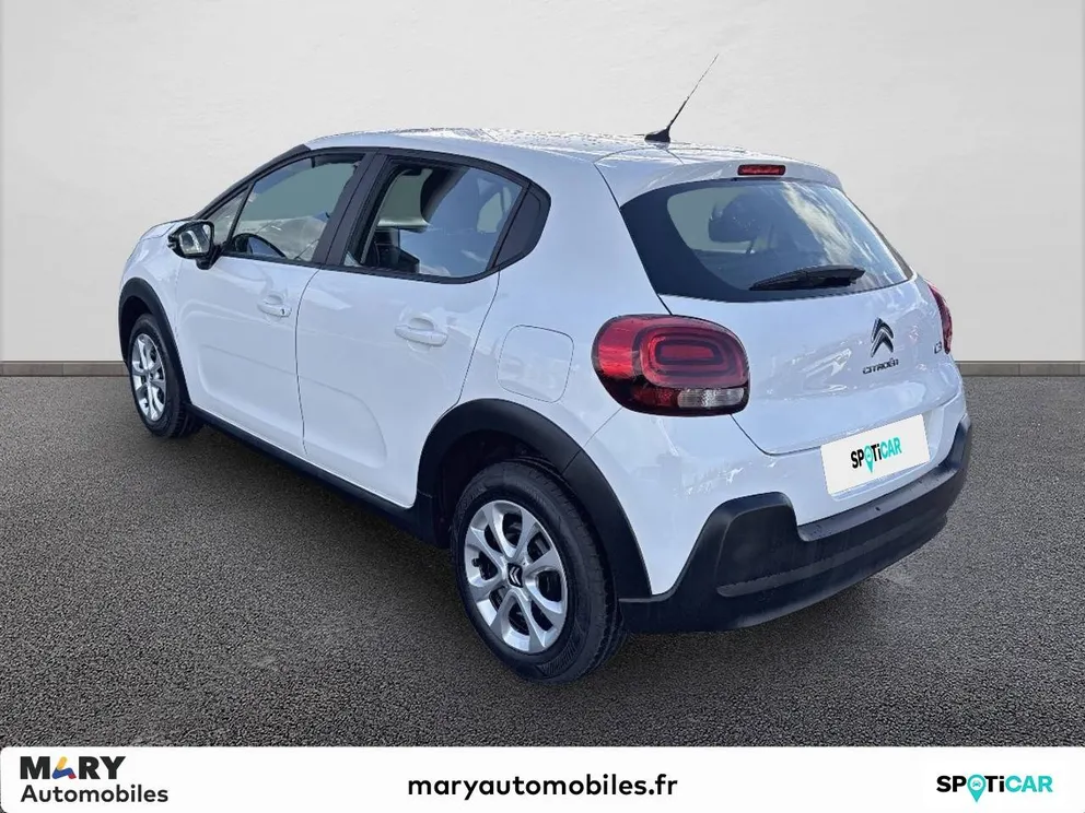 Véhicule occasion 213909 - Citroën C3 - Photo 7