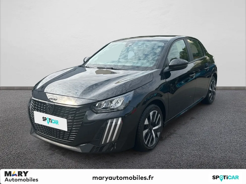 Véhicule occasion 236873 - peugeot 208 - Photo 1