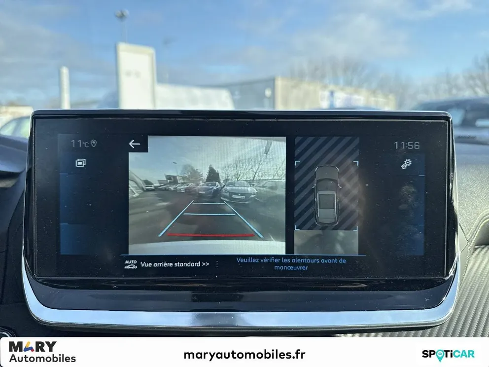 Véhicule occasion 208848 - peugeot 2008 - Photo 23