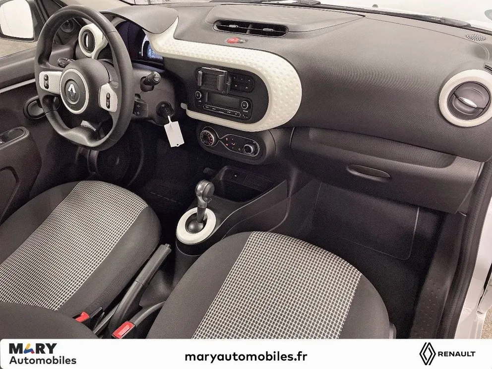Véhicule occasion 166810 - renault TWINGO - Photo 17