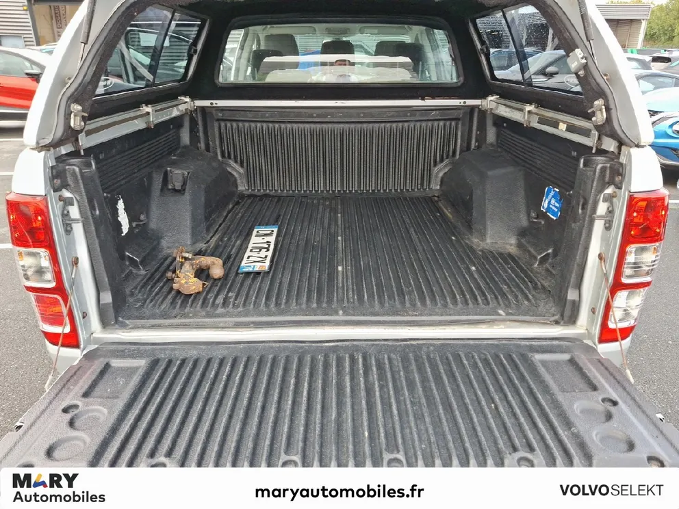 Véhicule occasion 1229683 - ford RANGER - Photo 18