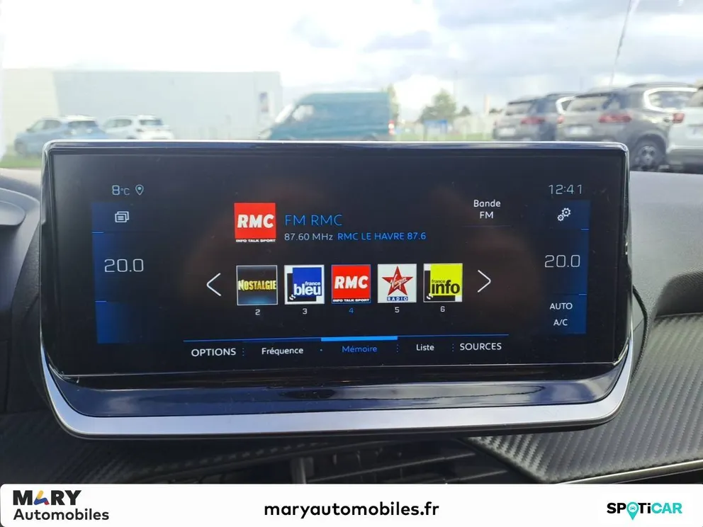 Véhicule occasion 215260 - peugeot 208 - Photo 12