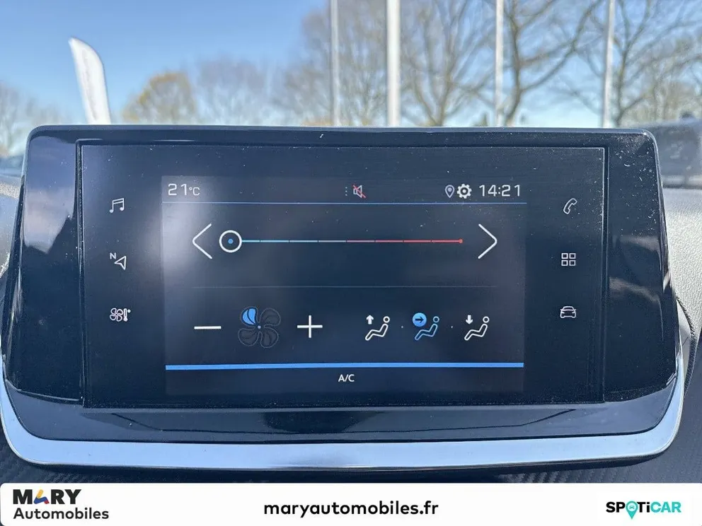 Véhicule occasion 220477 - peugeot 208 - Photo 18