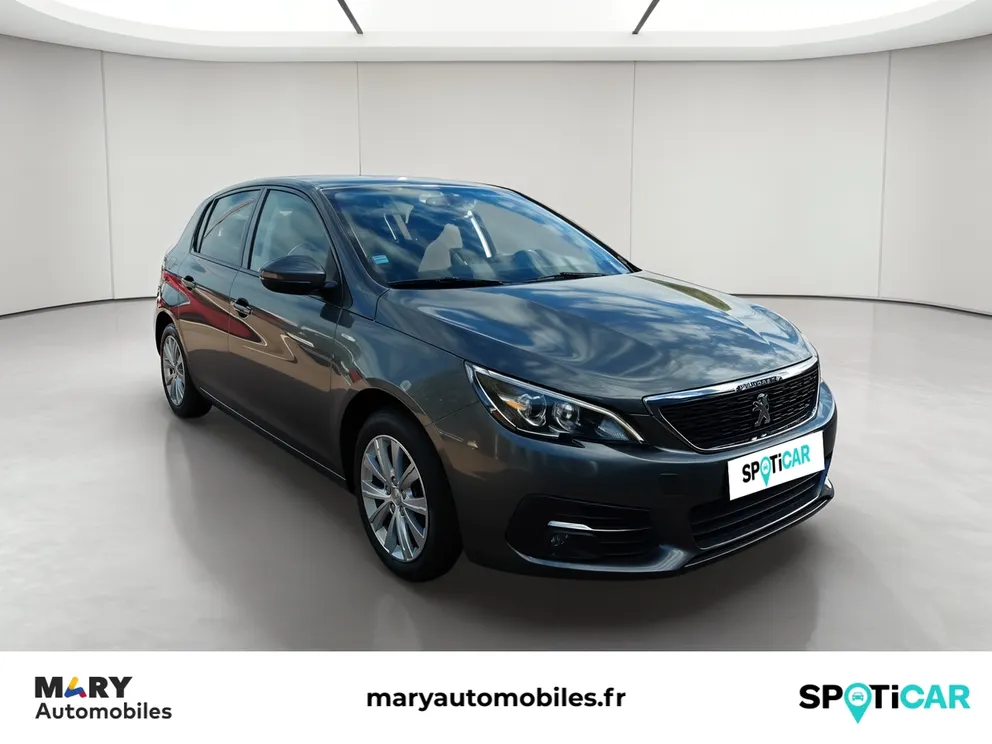 Véhicule occasion 1243118 - peugeot 308 - Photo 6