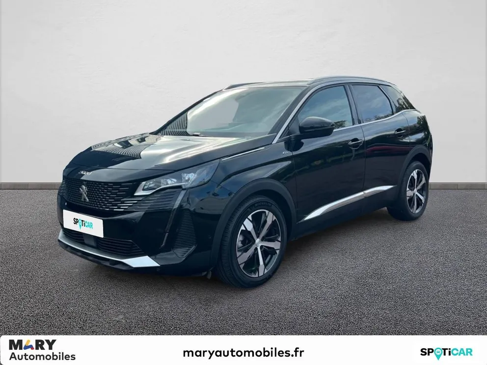 Véhicule occasion 200861 - peugeot 3008 - Photo 1