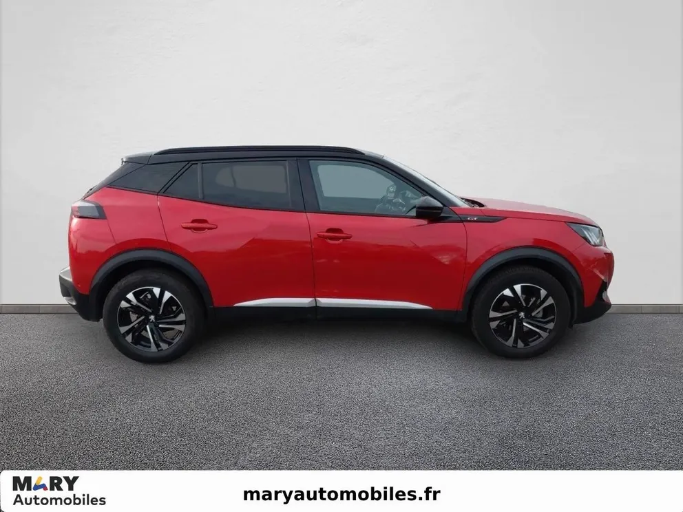 Véhicule occasion 186667 - peugeot 2008 - Photo 4