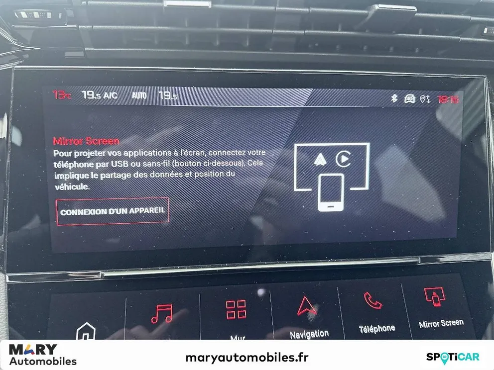 Véhicule occasion 229998 - peugeot 408 - Photo 14