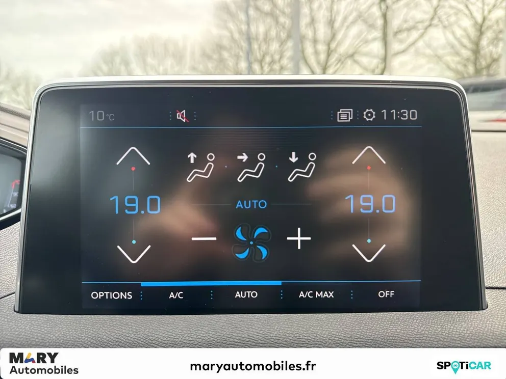 Véhicule occasion 218659 - peugeot 3008 - Photo 16