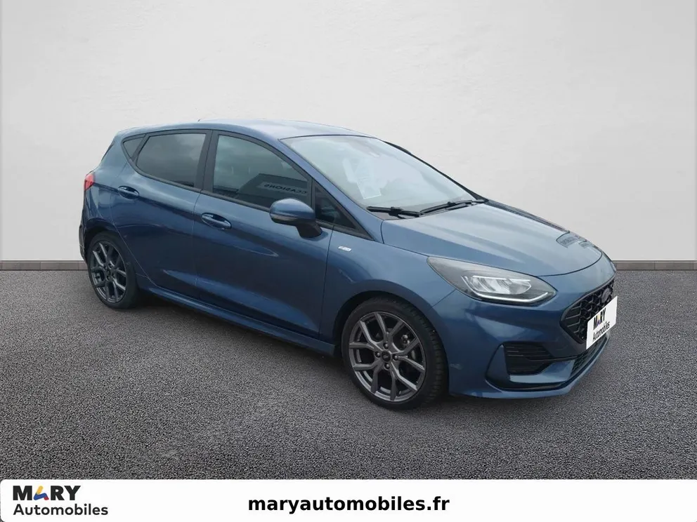 Véhicule occasion 218789 - ford FIESTA - Photo 3