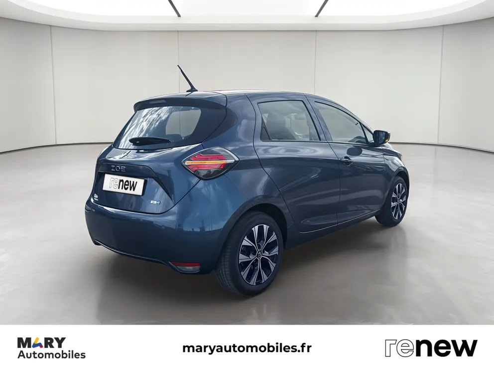 Véhicule occasion 1233668 - renault ZOE - Photo 5