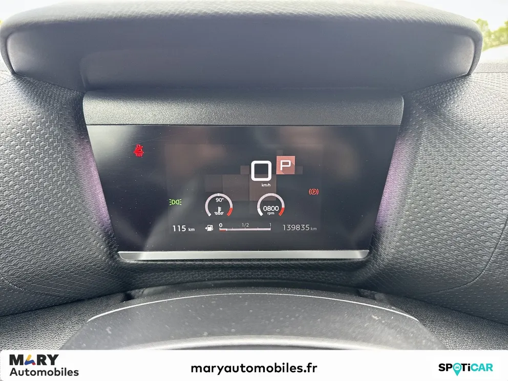 Véhicule occasion 1228288 - Citroën C4 - Photo 16