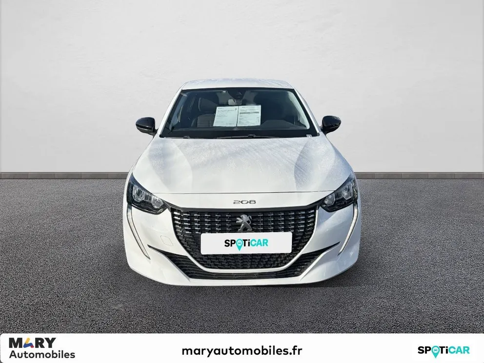 Véhicule occasion 079698 - peugeot 208 - Photo 7