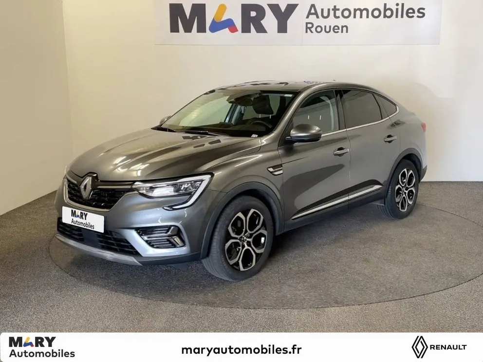Véhicule occasion 208154 - renault ARKANA - Photo 1