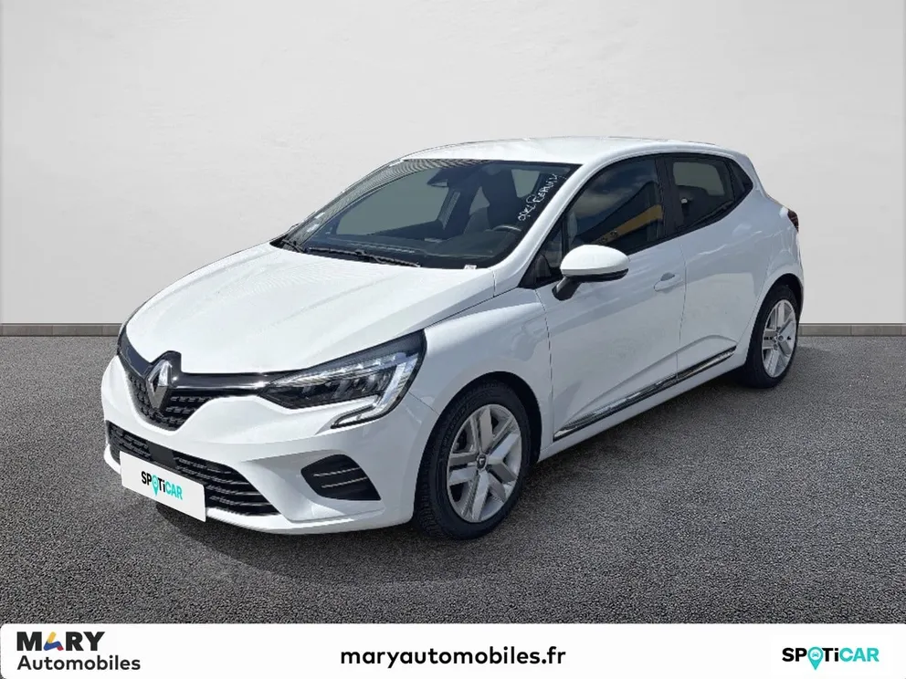 Véhicule occasion 1239986 - renault CLIO - Photo 1