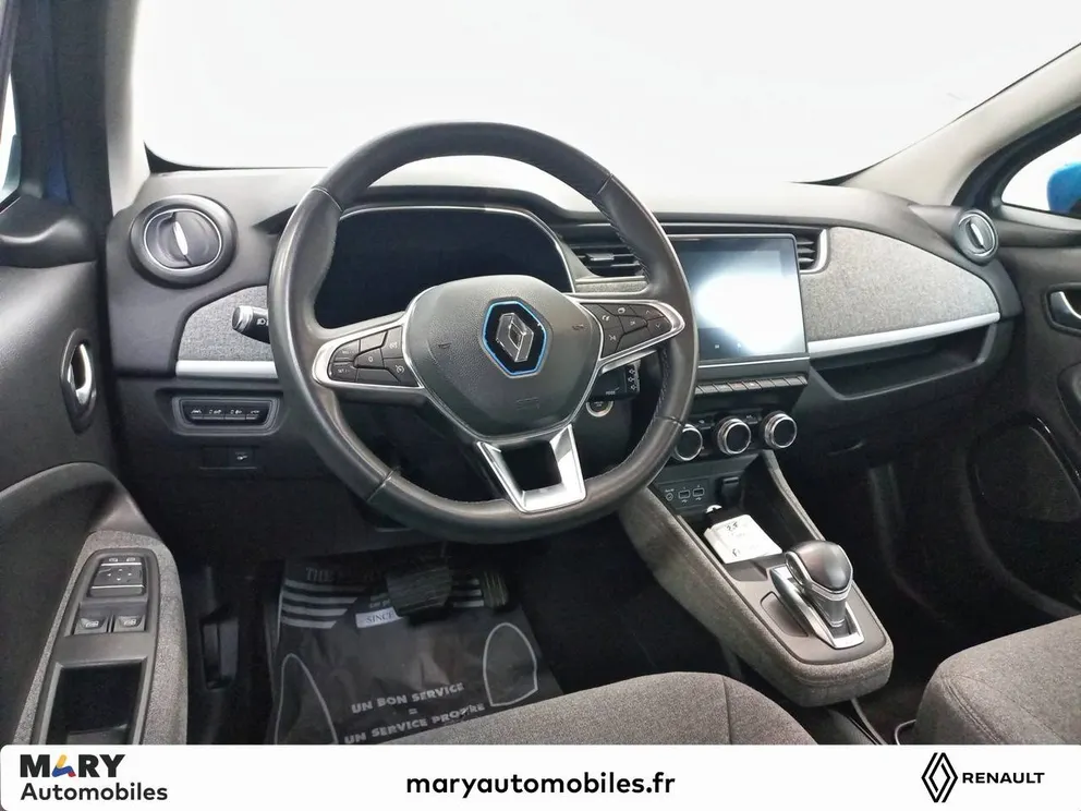 Véhicule occasion 178631 - renault ZOE - Photo 8