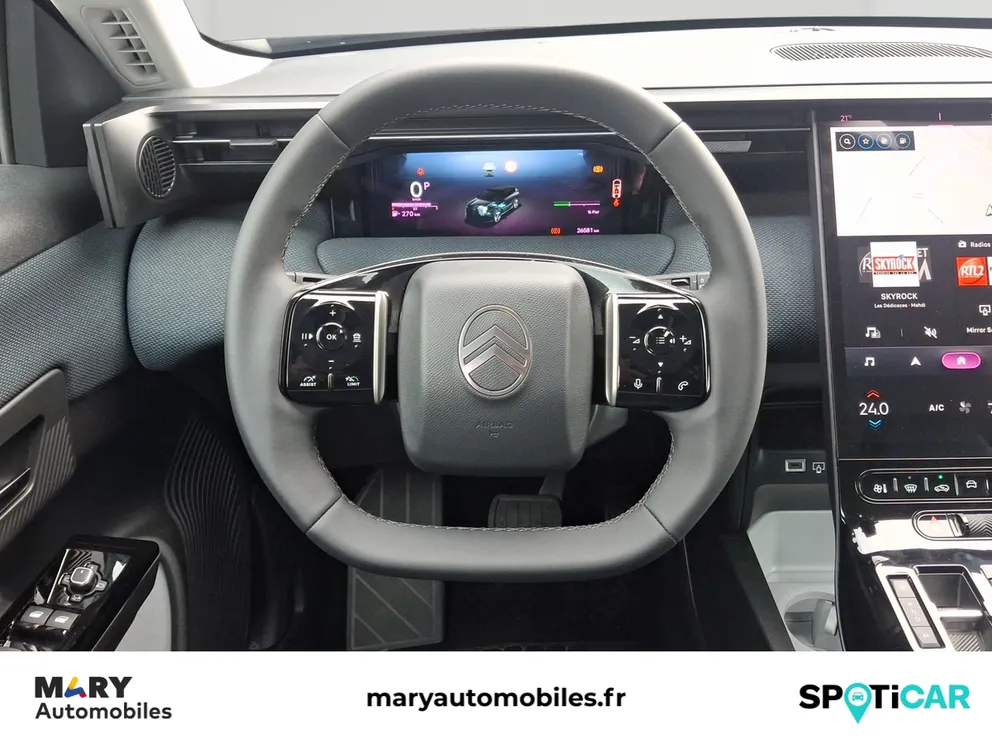 Véhicule occasion 1239821 - Citroën C5 AIRCROSS - Photo 12