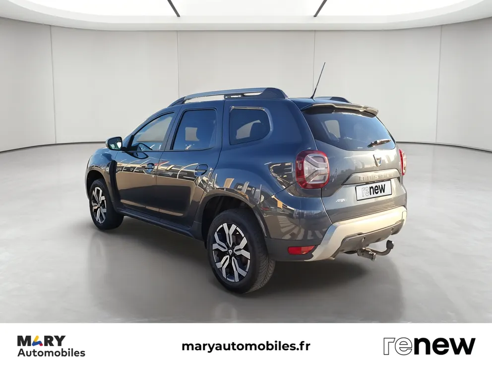 Véhicule occasion 1234139 - dacia DUSTER - Photo 3