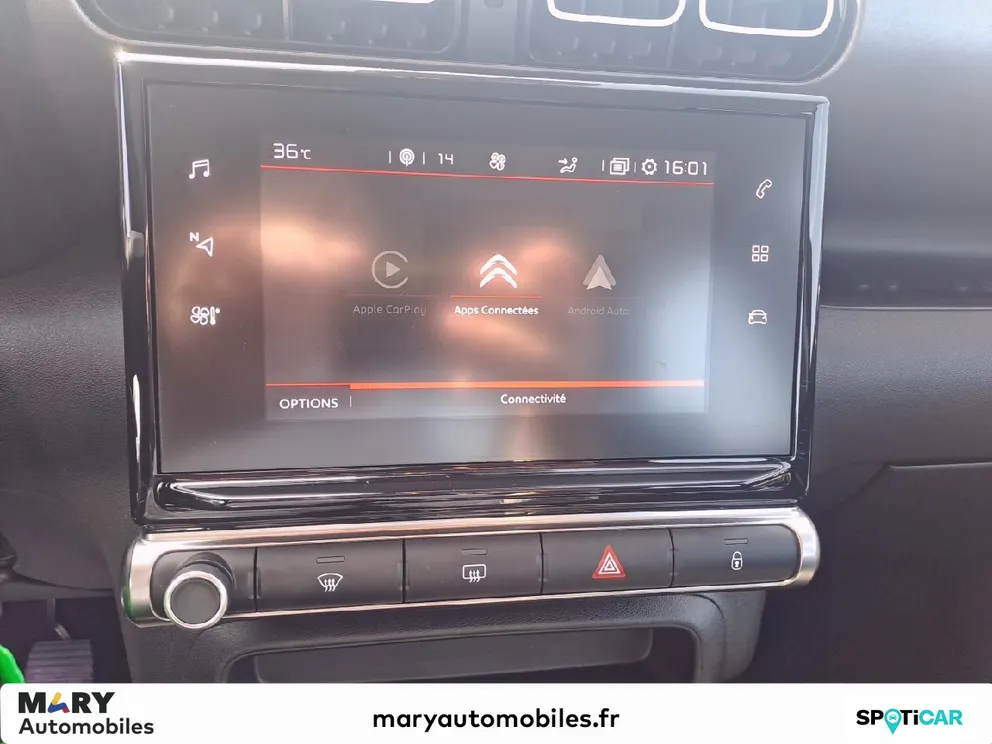 Véhicule occasion 1227706 - Citroën C3 AIRCROSS - Photo 12