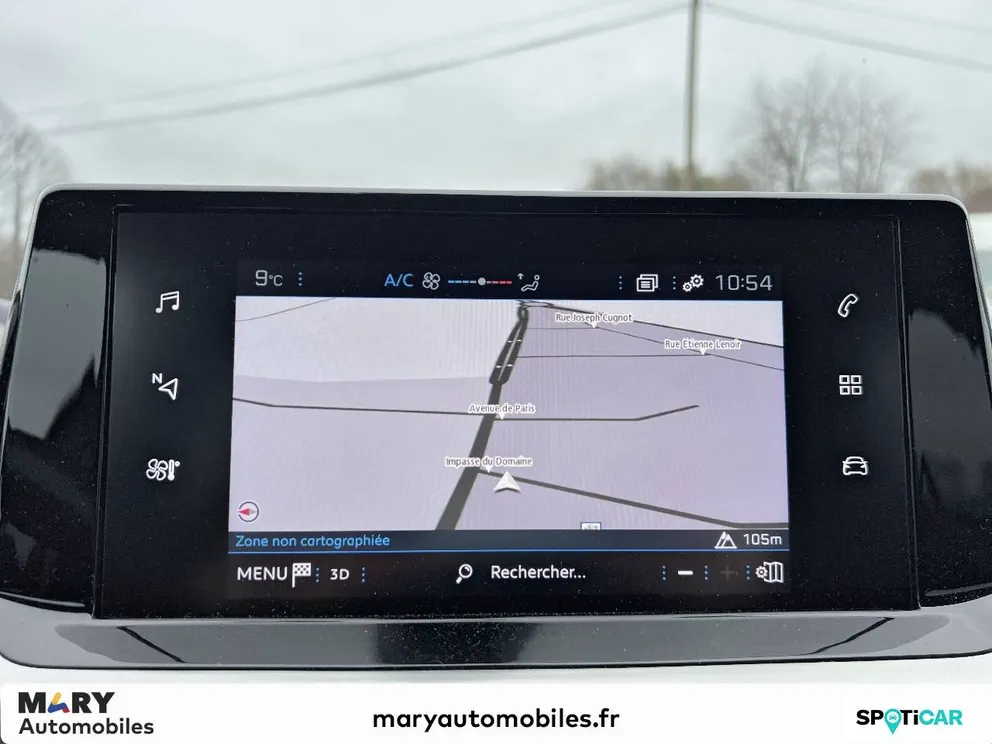 Véhicule occasion 221887 - peugeot 208 - Photo 13