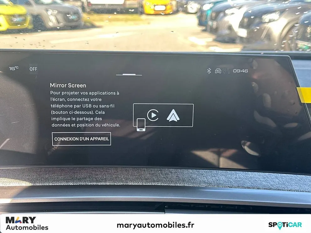 Véhicule occasion 191448 - peugeot 5008 - Photo 16