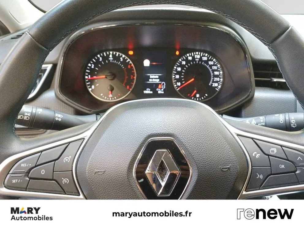 Véhicule occasion 239338 - renault CLIO - Photo 16