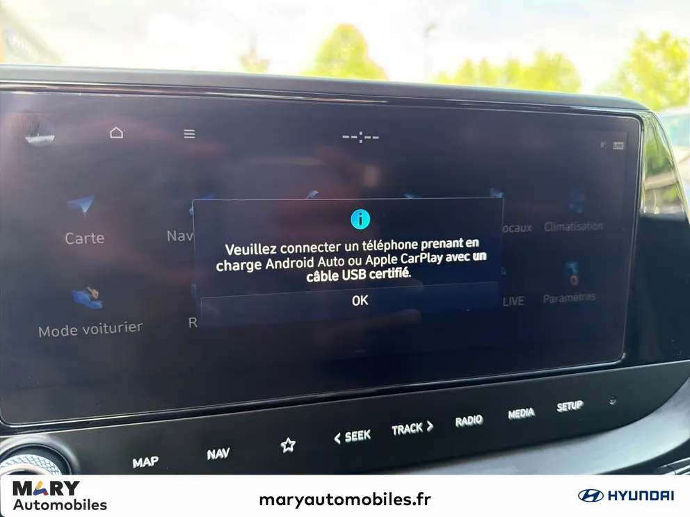 Véhicule occasion 1229509 - hyundai BAYON - Photo 11