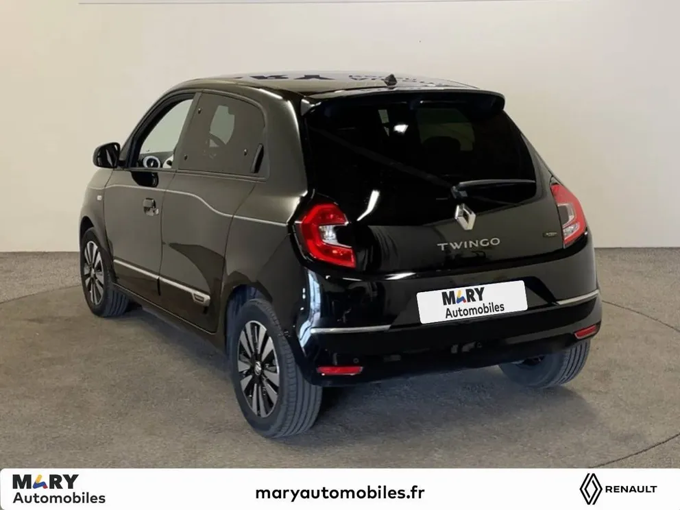Véhicule occasion 235633 - renault TWINGO - Photo 7