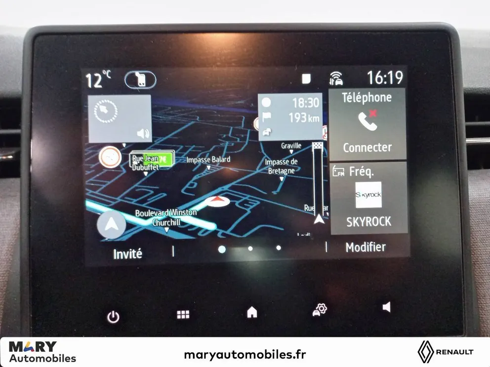 Véhicule occasion 212803 - renault CLIO - Photo 12