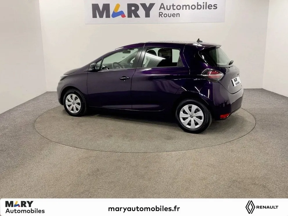 Véhicule occasion 174386 - renault ZOE - Photo 7