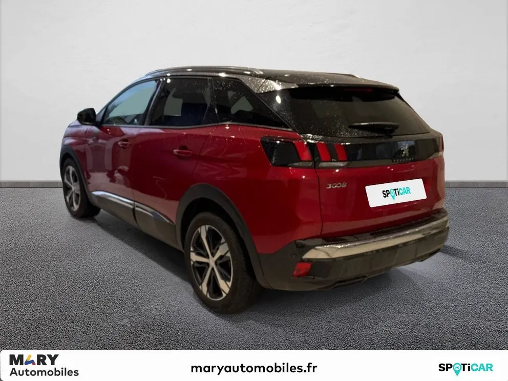 Véhicule occasion 183117 - peugeot 3008 - Photo 2