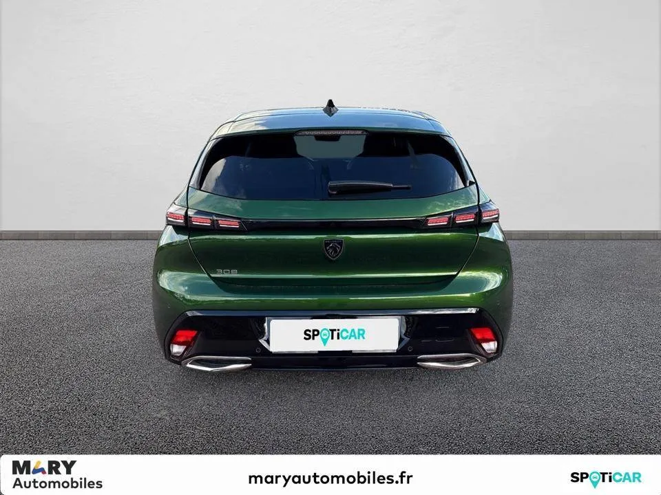 Véhicule occasion 206716 - peugeot 308 - Photo 5