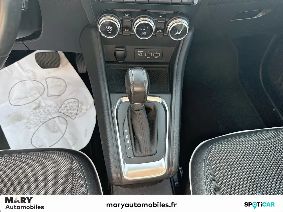Véhicule occasion 1237586 - renault CAPTUR - Photo 10