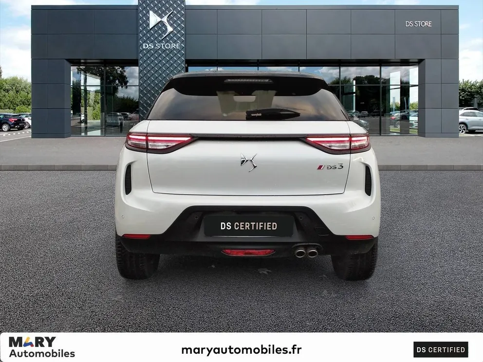 Véhicule occasion 90865 - ds DS 3 - Photo 5